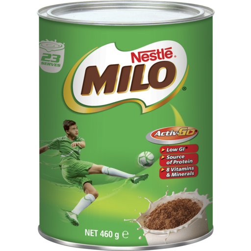 Milo | 460g | Nestle | YG-005525-PD-017962