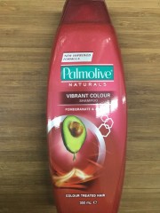 Naturals Vibrant Colour Shampoo | 350ml | Palmolive | YG-010653-PD-052434