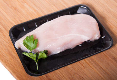 Chicken Breast Fillets Skin Off | Each | YG-010977-PP-006451