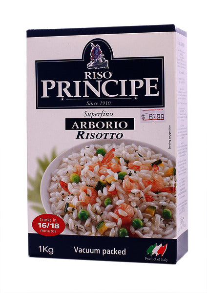 Arborio Risotto | 1kg | Riso Principe | YG-004202-NCQ-006873