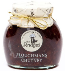 Ploughmans Chutney 300g | 300g | Mrs Bridges | YG-011285-EPC-000170
