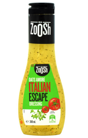Italian Escape Dressing | 300ml | Zoosh | YG-004646-PD-015696