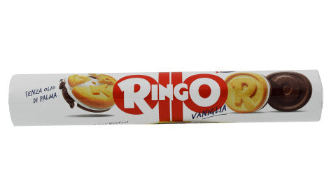 Ringo Vanilla | 165g | Pavesi | YG-004685-PD-006235