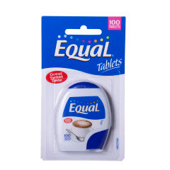 Sweetener Tablets | 100 Tablets | Equal | YG-009120-PD-052998