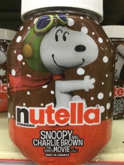 Hazelnut Chocolate Spread | Each | Nutella | YG-009486-PD-021671