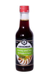 Honey & Soy Marinade | 250ml | Kikkoman | YG-009403-PD-047138
