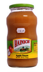 Apple Sauce | 710g | Hainich | YG-003835-NCQ-007337