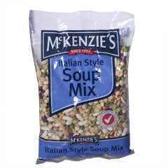 Italian Style Soup Mix | 375g | Mckenzie's | YG-010278-PD-047800