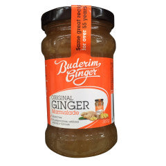 Ginger Marmalade | 365g | Buderim Ginger | YG-009867-PD-048294