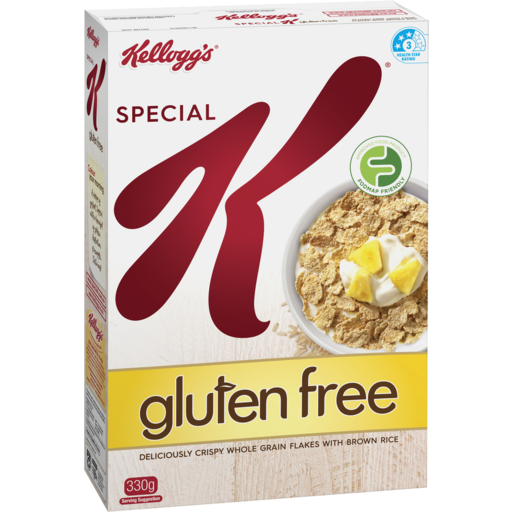 Special K Gluten Free | 330g | Kellog's | YG-004770-PD-017098
