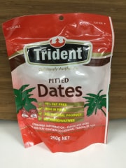 Pitted Dates | 250g | Trident | YG-008201-PD-047765