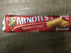 Lemon Crisp Biscuits | 250g | Arnott's | YG-007813-PD-052256