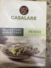 Gluten & Wheat Free Penne | 250g | Casalare | YG-007397-PD-052114