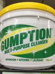 Multi-Purpose Cleaner | 500g | Gumption | YG-007839-PD-052400