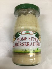 Home Style Horseradish | 180g | Bjp Orzel | YG-009212-PD-051646