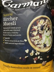 Natural Burcher Muesli | 100g | YG-009497-PD-021867