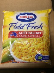 Corn Kernels | 1kg | Birds Eye | YG-006863-PD-048228