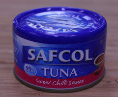 Safcol Tuna Sweet Chilli Sauce | 95g | Safcol Australia | YG-007959-PD-052796