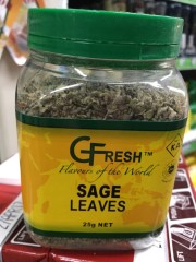Sage Leaves | 10g | YG-008882-PD-011686