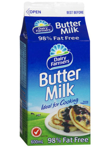 Buttermilk | 600ml | Dairy Farmers | YG-007193-PD-051695