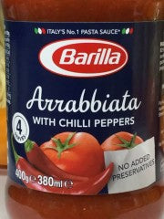 Tomato Sauce With Chilli Peppere | 400g | Barilla | YG-009505-PD-053068