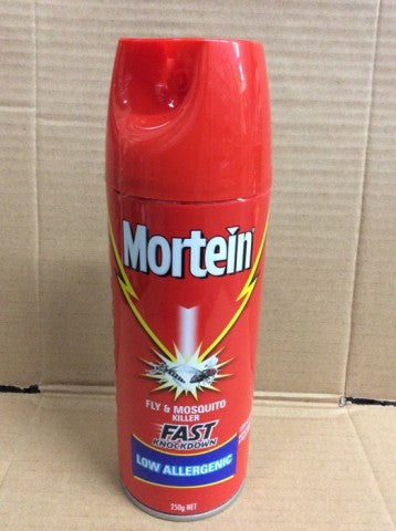 Fly & Mosquito Killer Low Allergenic | 250g | Mortein | YG-004906-PD-015929
