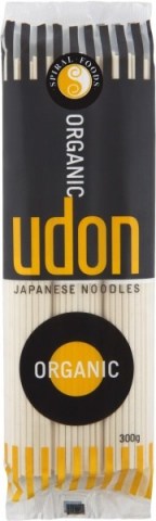 Organic Udon | 300g | Spiral Foods | YG-004526-PD-015989