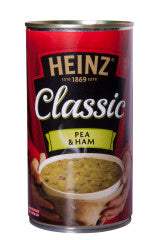 Classic Pea & Ham | 535g | Heinz | YG-010304-PD-051813