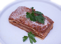 Fresh Lasagna Bolognese 1.5kg | 1.5kg | Maria's Pasta | YG-000943-MP-003291