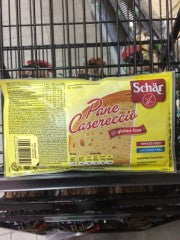Gluten Free, Lactose Free Pane Casereccia | 240g | Schar | YG-007257-PD-052109