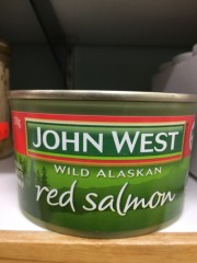 Red Salmon | 210g | John West | YG-008136-PD-047727