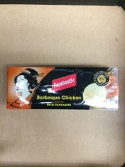 Bbq Chicken Rice Crackers | 100g | Fantastic | YG-007783-PD-051616