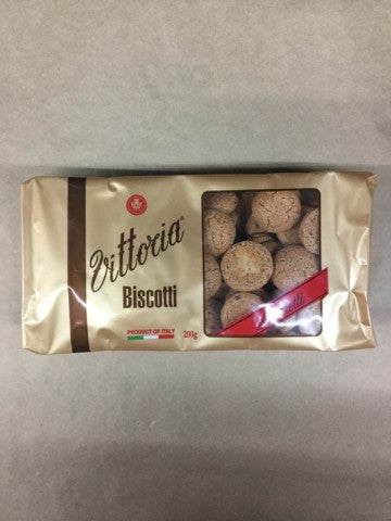 Biscotti Amaretti | 200g | Vittoria | YG-005528-PD-017959