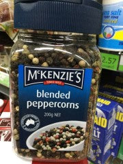 Blended Peppercorns | 200g | Mckenzies | YG-010645-PD-051658
