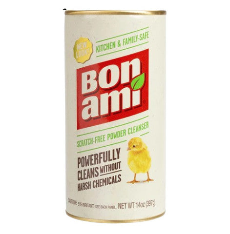 Bon Ami Powder Cleanser | 397g | YG-011726-PD-016534