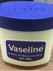 Vaseline White Petroleum Jelly | 100g | Unilever | YG-008934-PD-021214