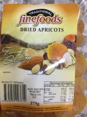 Dried Apricots | 375g | Traditional Fine Foods | YG-007318-PD-051954