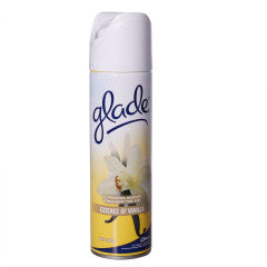Essence Of Vanilla Air Freshener Aerosol | 200g | Glade | YG-007616-PD-051024