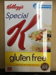 Gluten Free Special K | 330g | Kelloggs | YG-009480-PD-052103