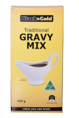 Gravy Mix Traditional | 425g | Black & Gold | YG-008558-PD-052128