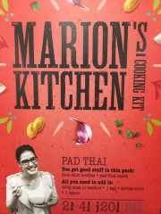 Pad Thai | Serves 4 | Marion's Kitchen Cooking Kit | YG-010018-PD-052584