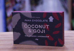 Pana Chocolate Coconut & Goji | 100g | YG-007654-PD-020244