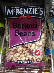 Borlotti Beans | 375g | Mckenzies | YG-010457-PD-051670