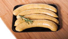 Herb & Garlic Chicken Sausages | Each | YG-010928-PP-006505