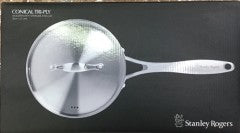 Saucepan With Stainless Steel Lid | 20cm/ 2.5l | Stanley Rogers | YG-005316-PD-015265