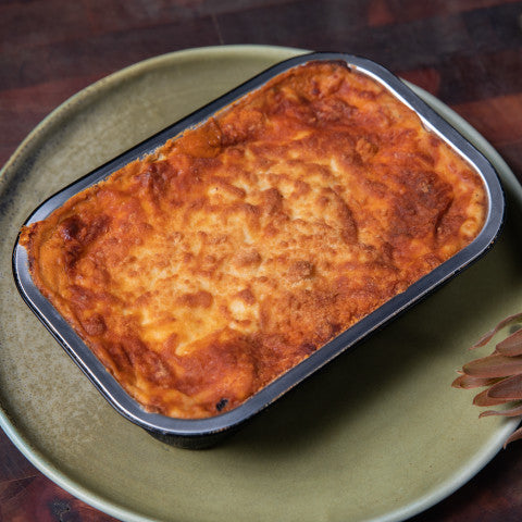 Housemade Lasagna (Vacuum Sealed) | Each Lasagna ≈ 1kg | G. Mc Bean Family Butcher | YG-000485-GMB-002351