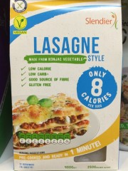 Vegan Lasagne Sheets | 100g | YG-007386-PD-012931