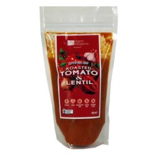 Roasted Tomato & Lentil Superfood Soup | 600g | Organic Indulgence | YG-005570-PD-018009