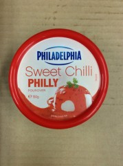 Philadelphia Sweet Chilli Philly Pourover | 150g | Kraft | YG-006256-PD-052624