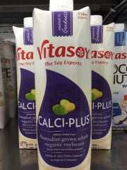 Calci-Plus Soy Milk | 1000 ml | Vitasoy | YG-007443-PD-051710